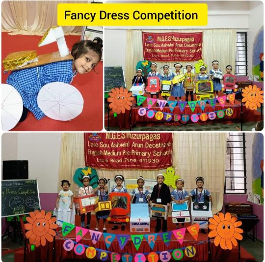 Fancy Dress Competition